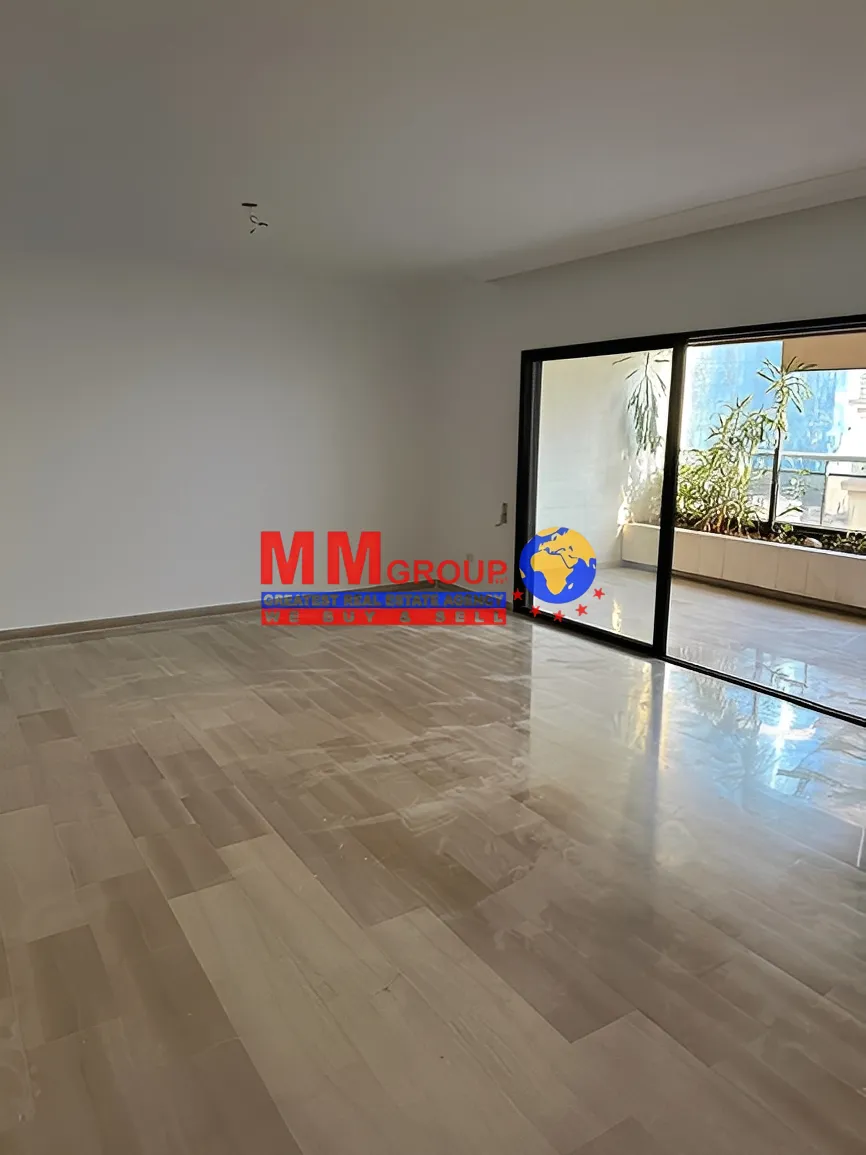 Apartment for Rent in Achrafieh, Beirut, Lebanon - 3 bed, 2 bath
