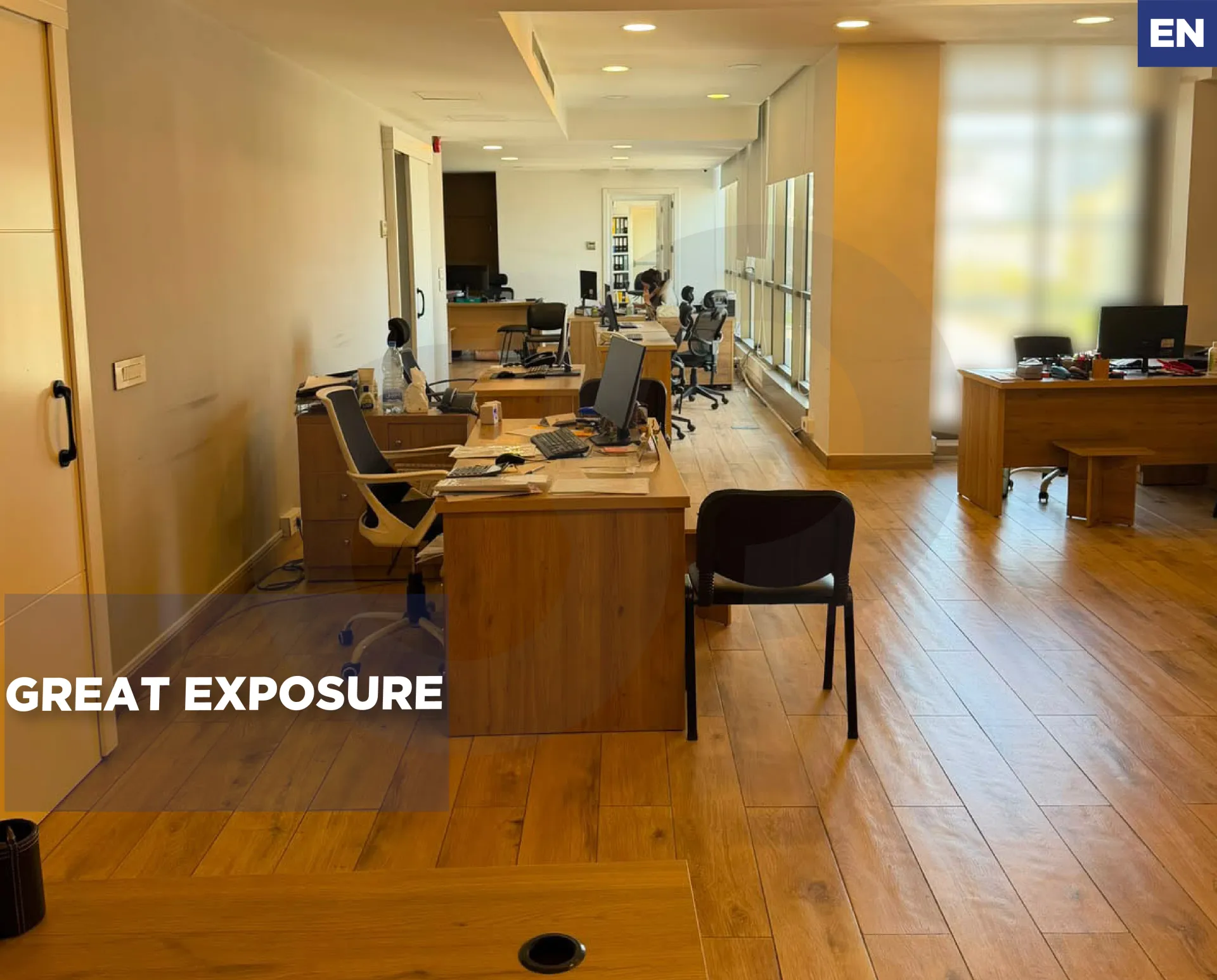 Office for Rent in Gemmayzeh