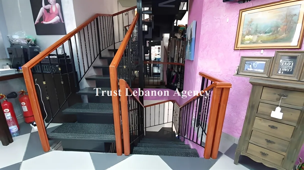 Commercial Property For Rent in Keserwan, Adonis