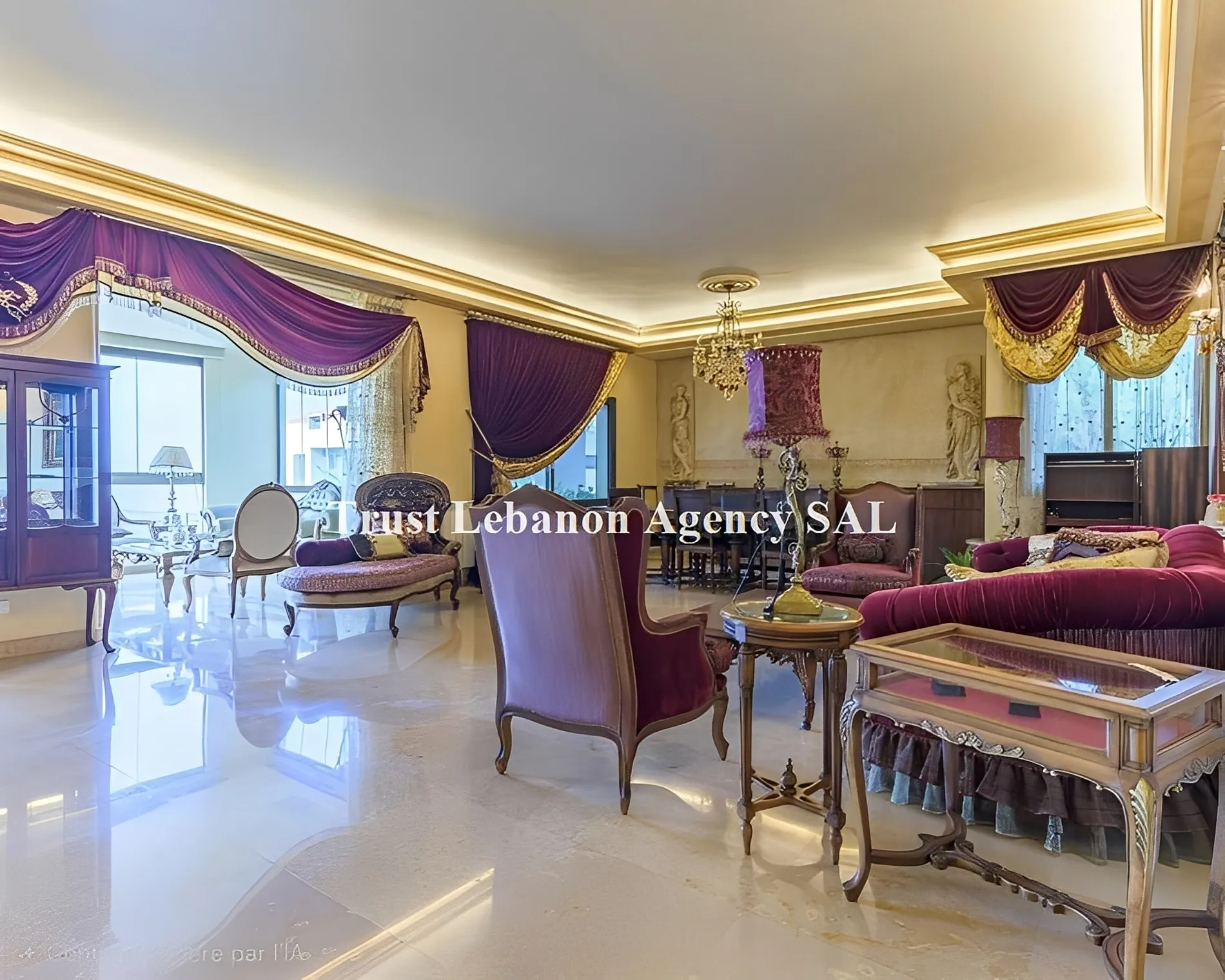 Apartment for Rent in Metn Monteverde Lebanon