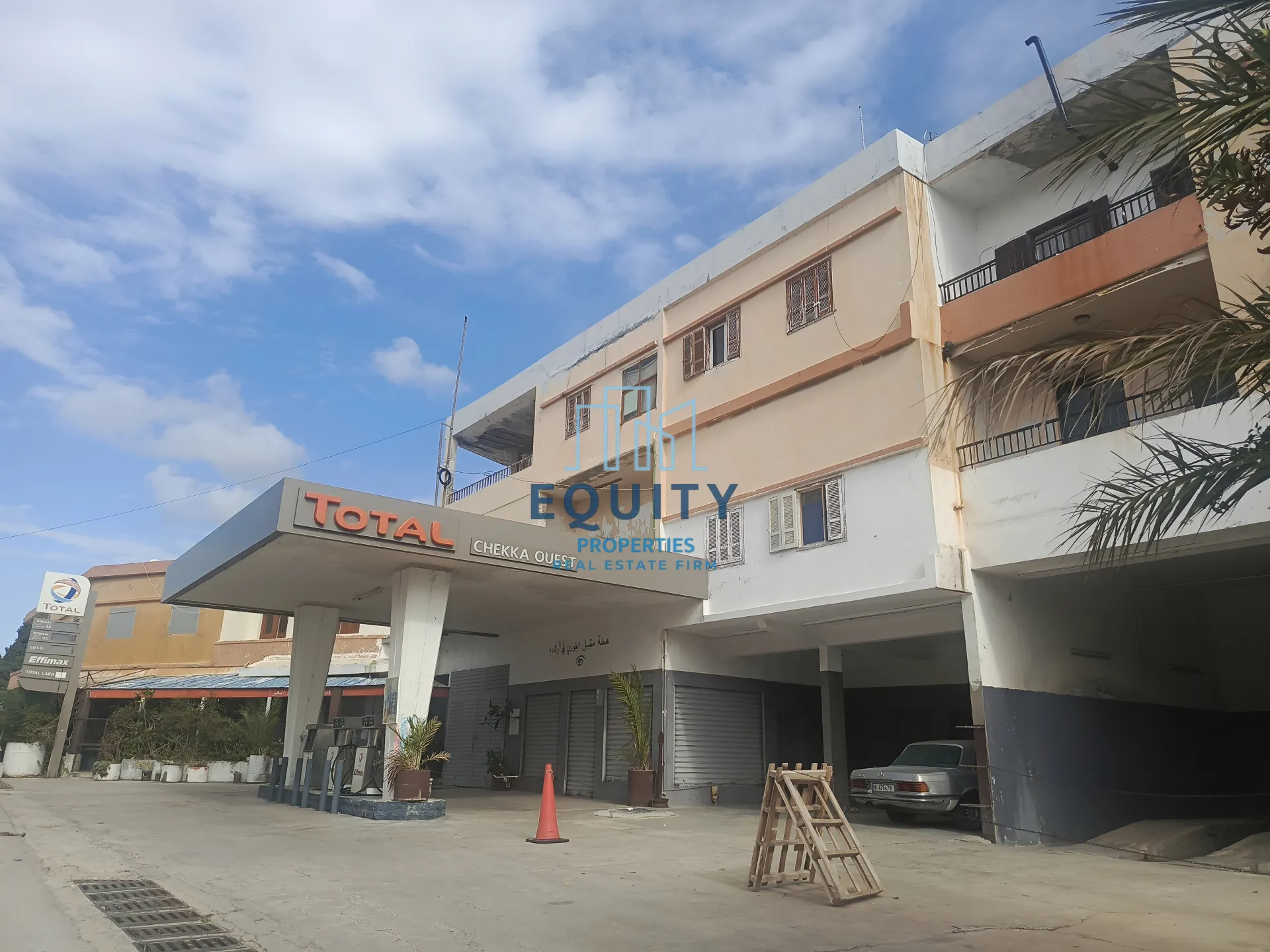 Commercial for Sale in Chekka