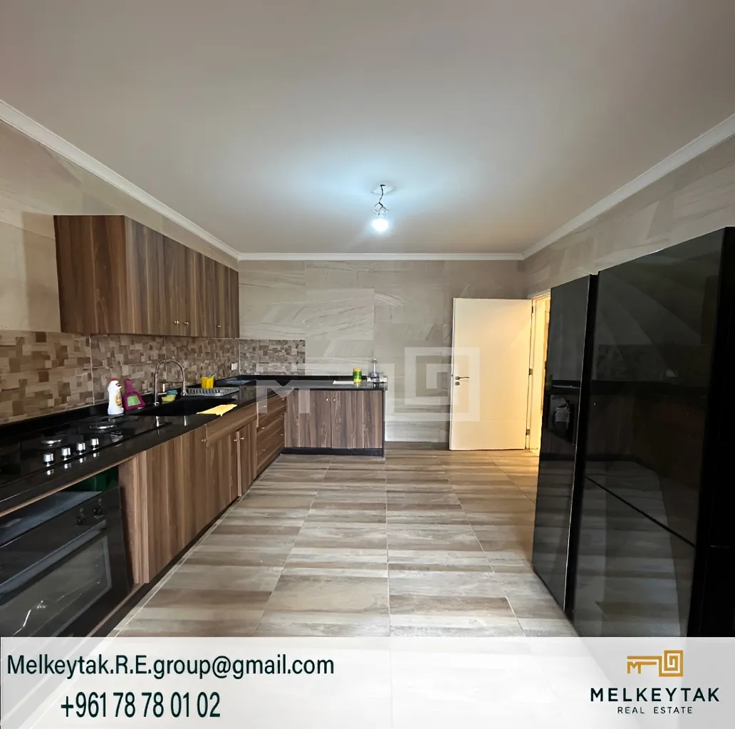 Apartment for sale in Ajaltoun, Lebanon