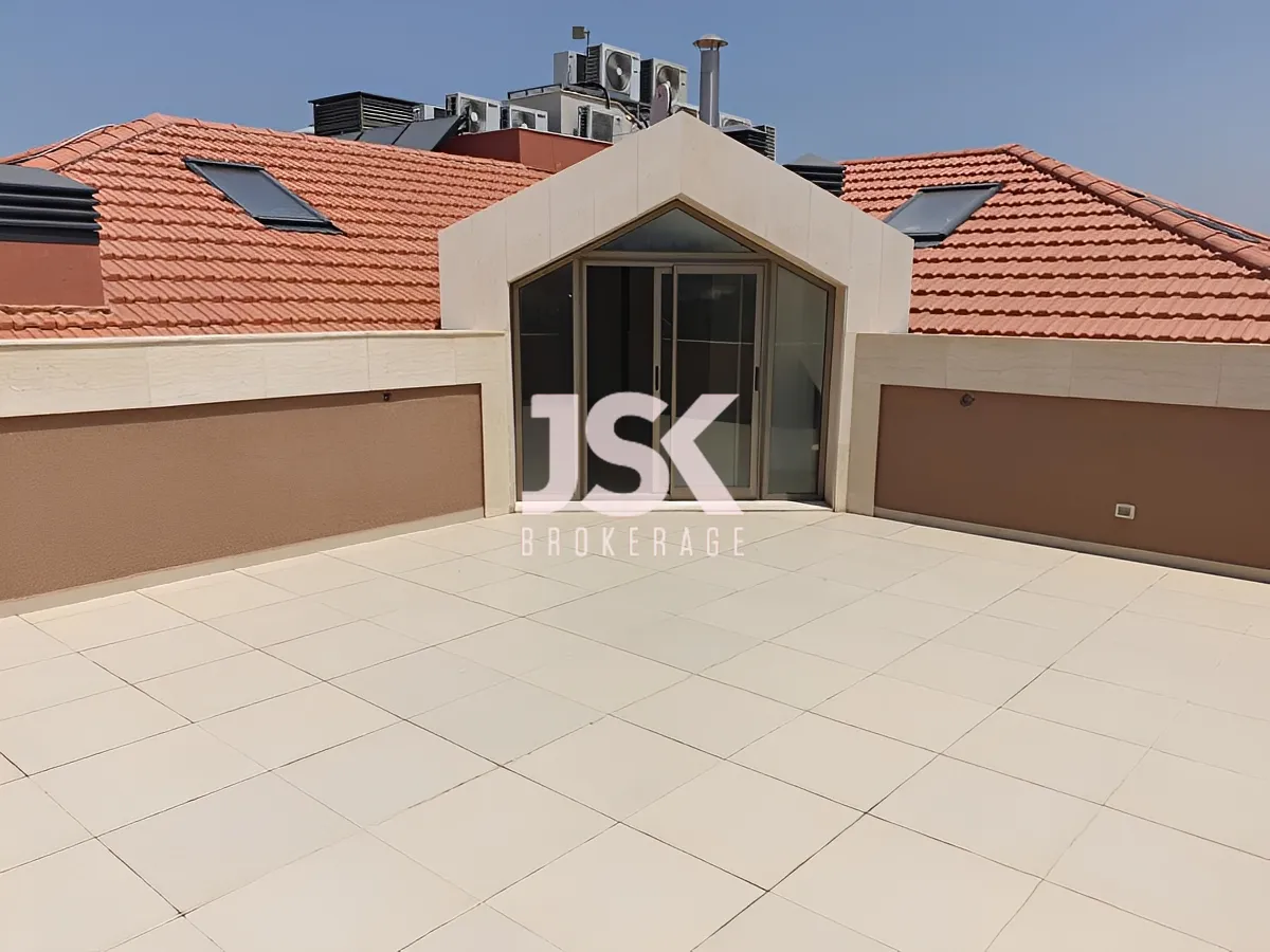 Duplex for Sale in Hazmieh, Lebanon