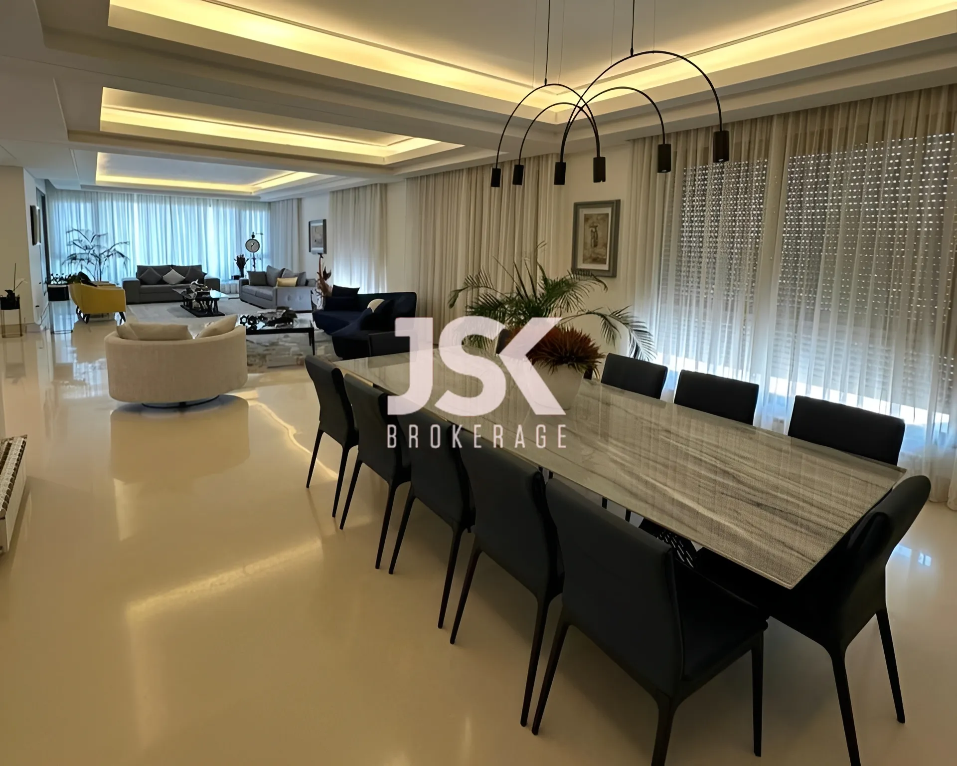 Apartment for Sale in Pasteur, Beirut, Lebanon