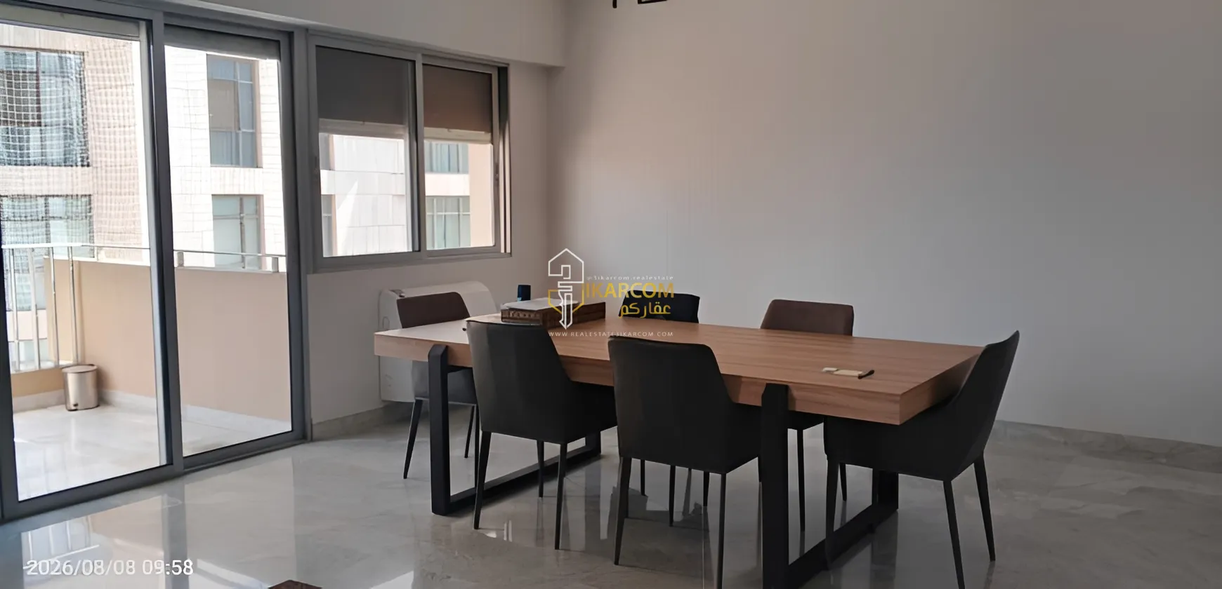 Apartment for Rent in Achrafieh, Gemmayzeh, Lebanon