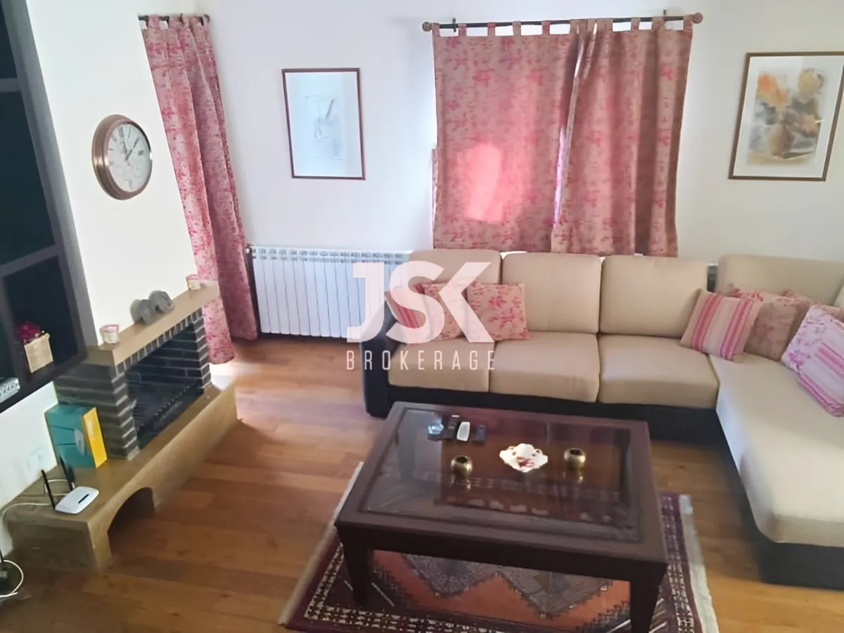 Duplex for sale in Faqra, Lebanon