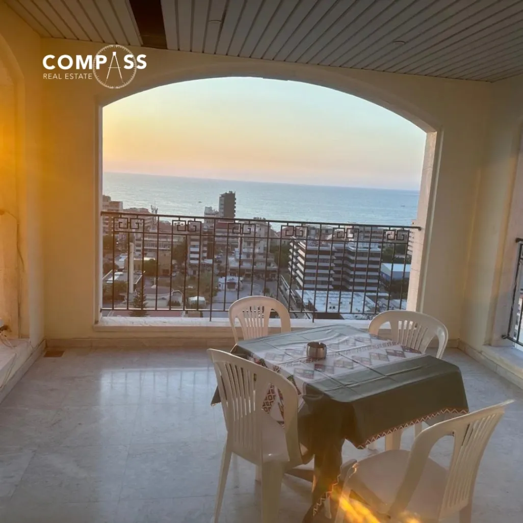 Apartment for rent in Jounieh, Lebanon