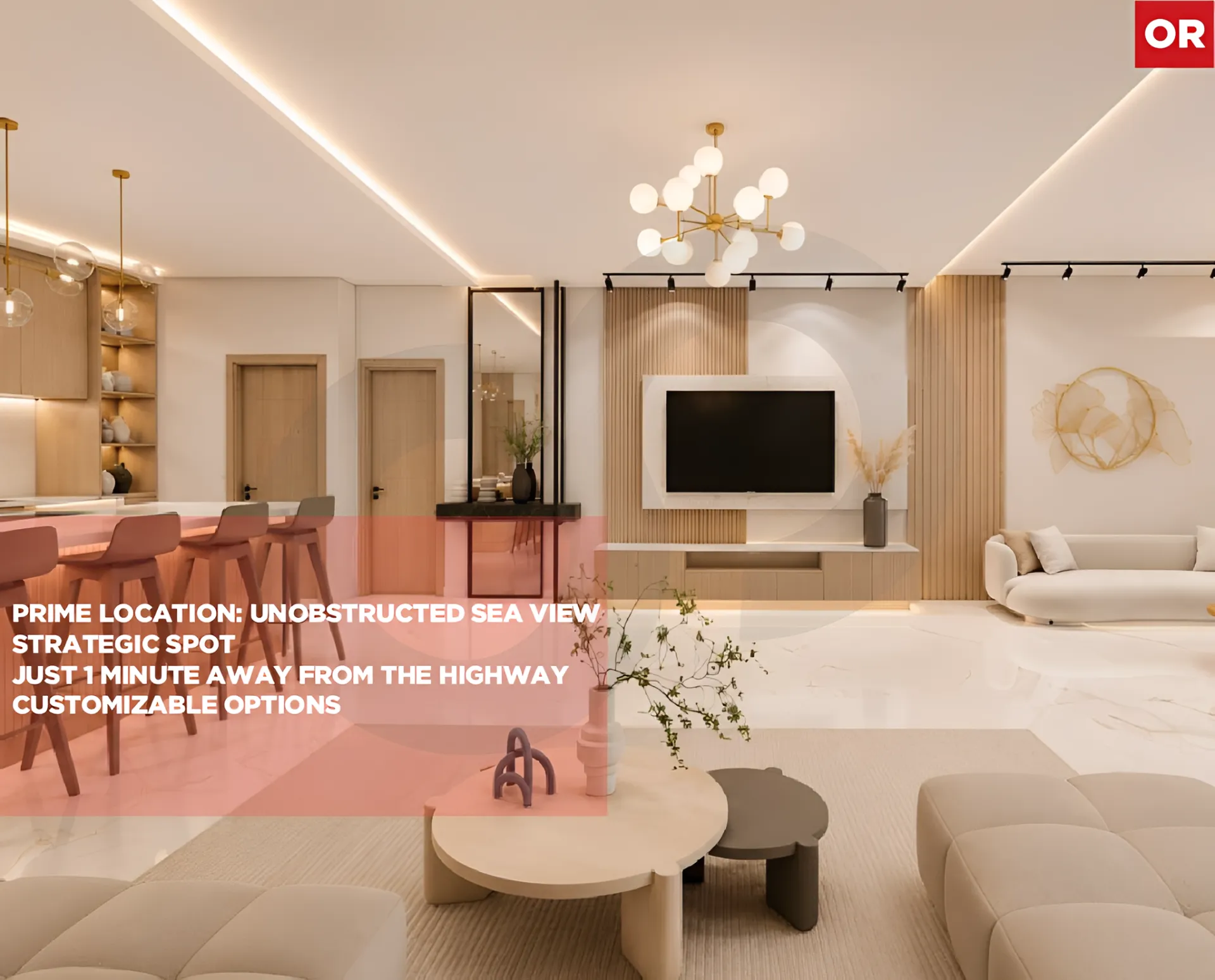 Apartment for Sale in Dawhet el Hoss