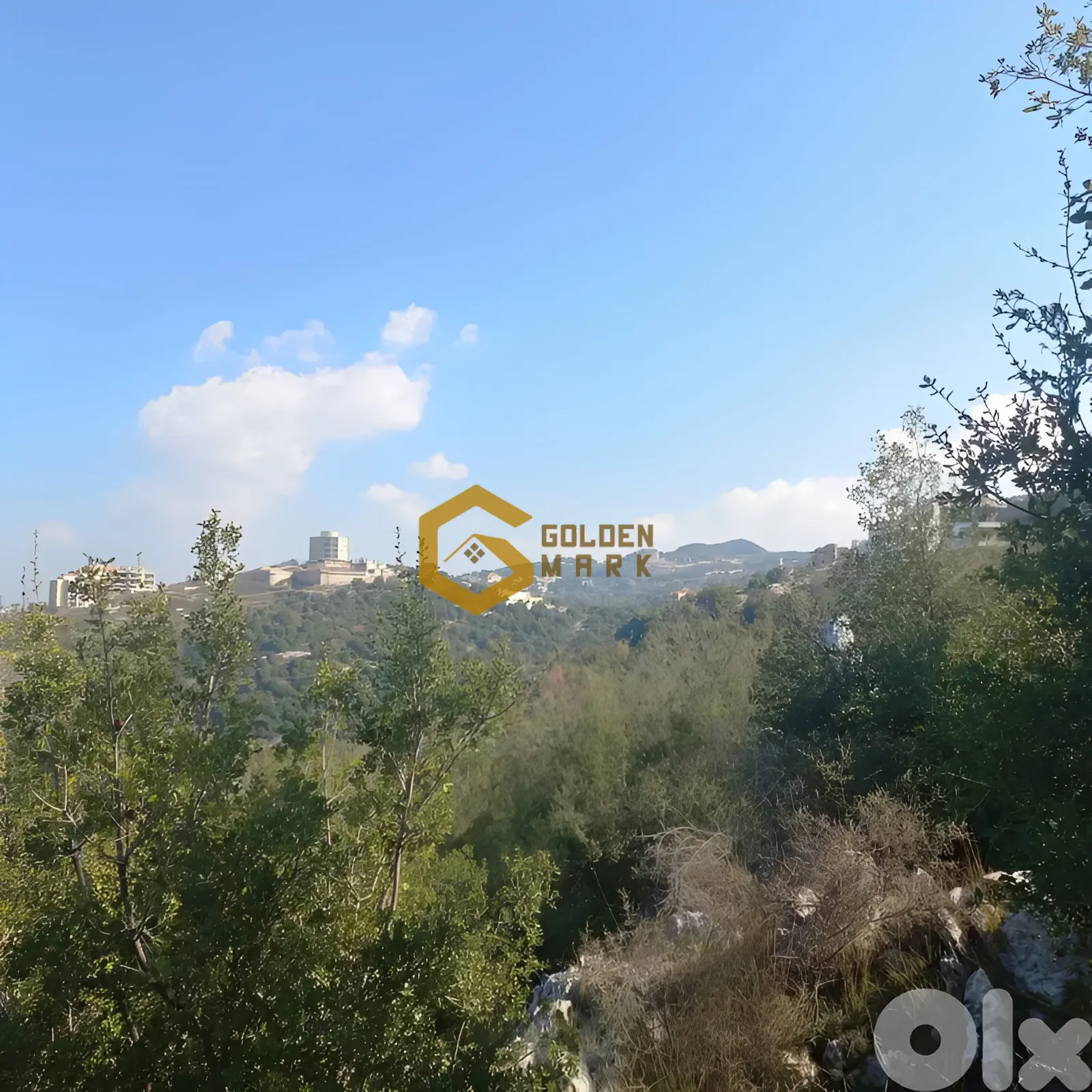 Land for Sale in Byblos