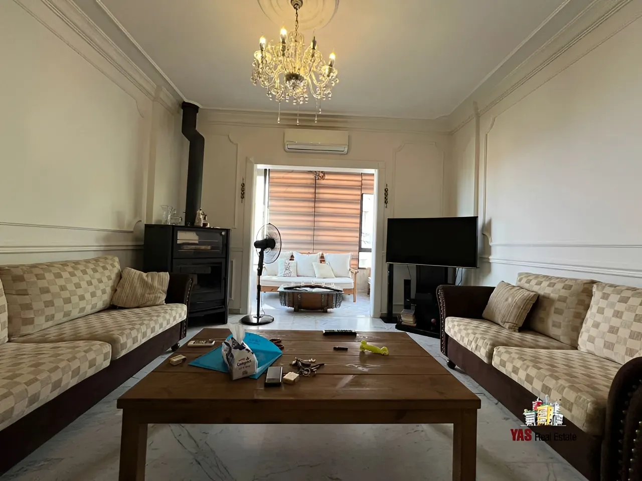 Apartment for Sale in Zouk Mikael