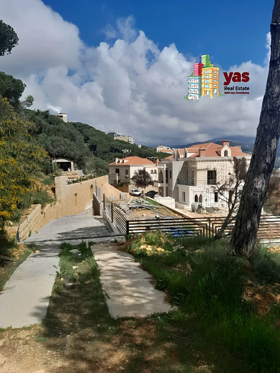 Land for Sale in Broummana