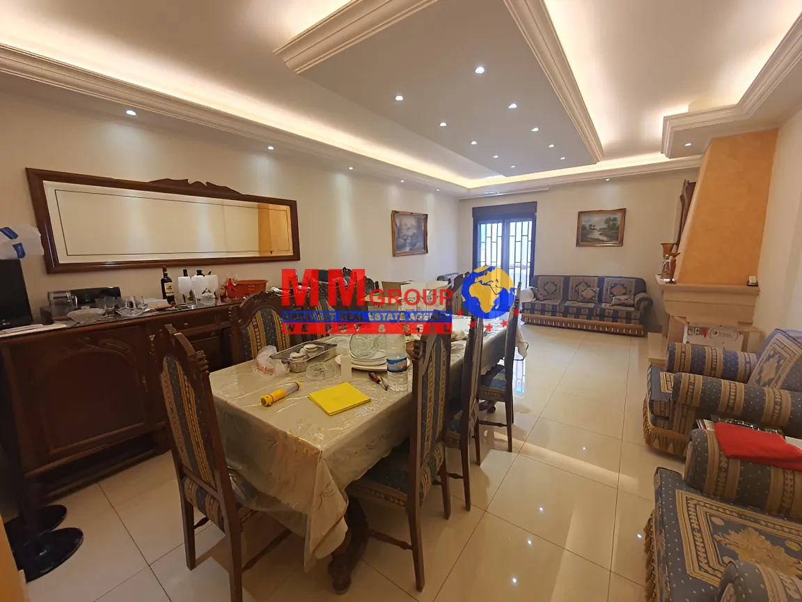 Apartment for Sale in Baabdat - 4 bed, 4 bath