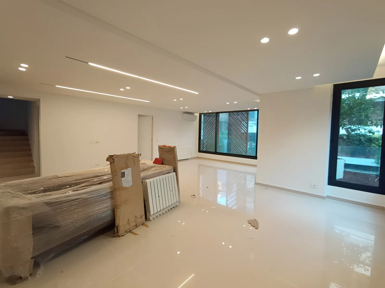 Duplex in Achrafieh, beirut, lebanon