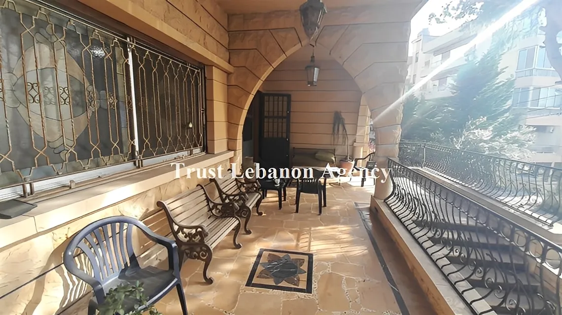 Villa for Sale in Metn Mansourieh Lebanon - 5 bed, 4 bath
