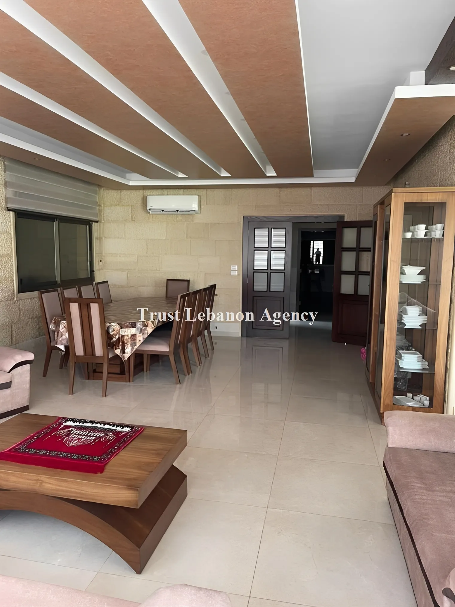 Apartment for Sale in Ain Al Jdedeh Alay Lebanon - 6 bed, 7 bath