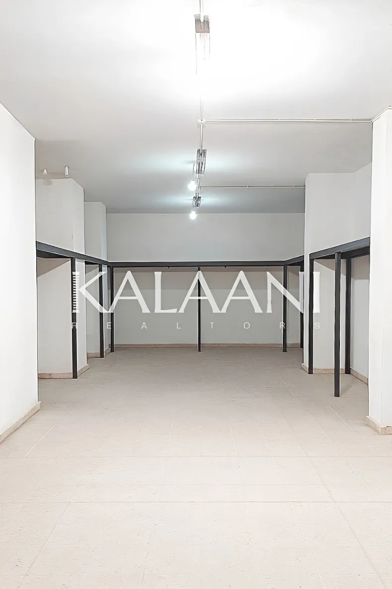 Warehouse for sale in Mazraat Yachoua, Lebanon