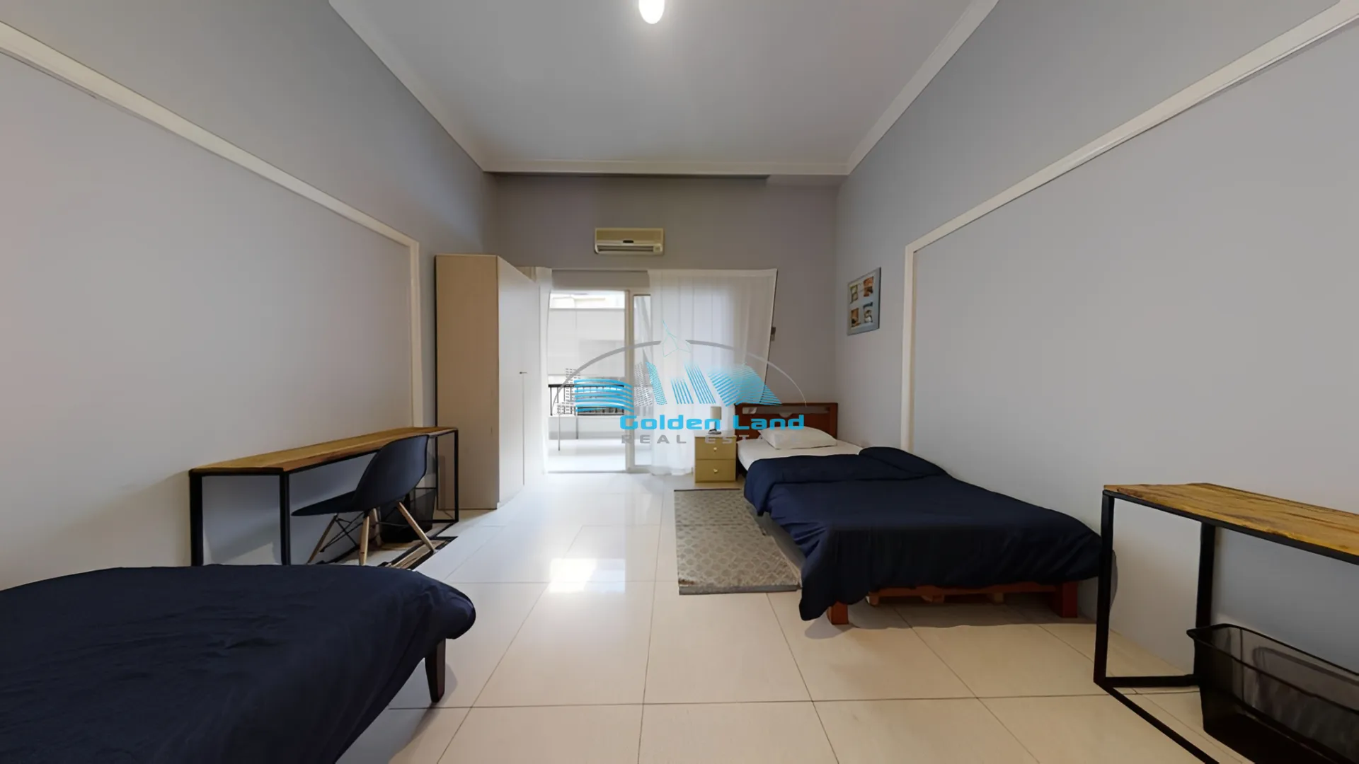 Apartment for Sale in Hamra, Beirut, Lebanon - 3 bed, 3 bath