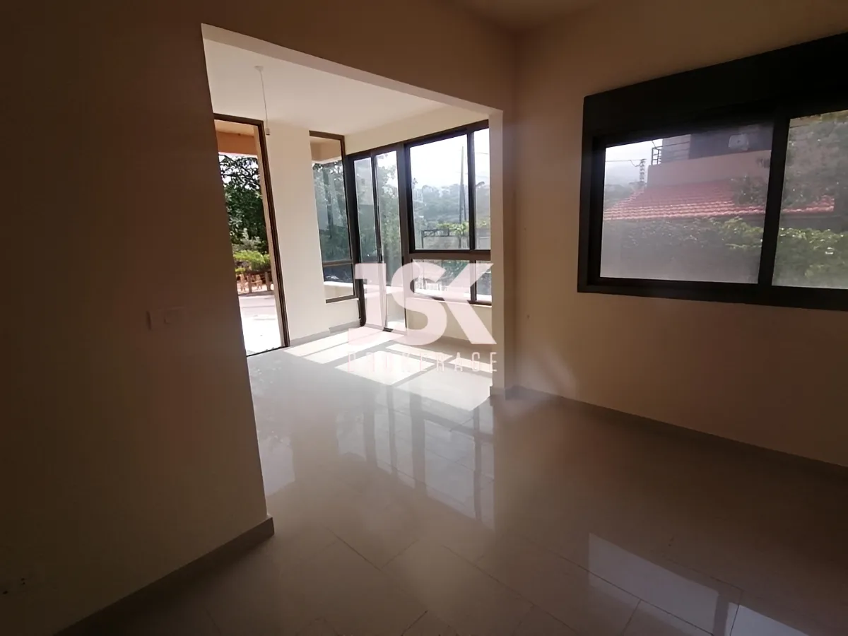 Apartment for Sale in Aamchit, Lebanon