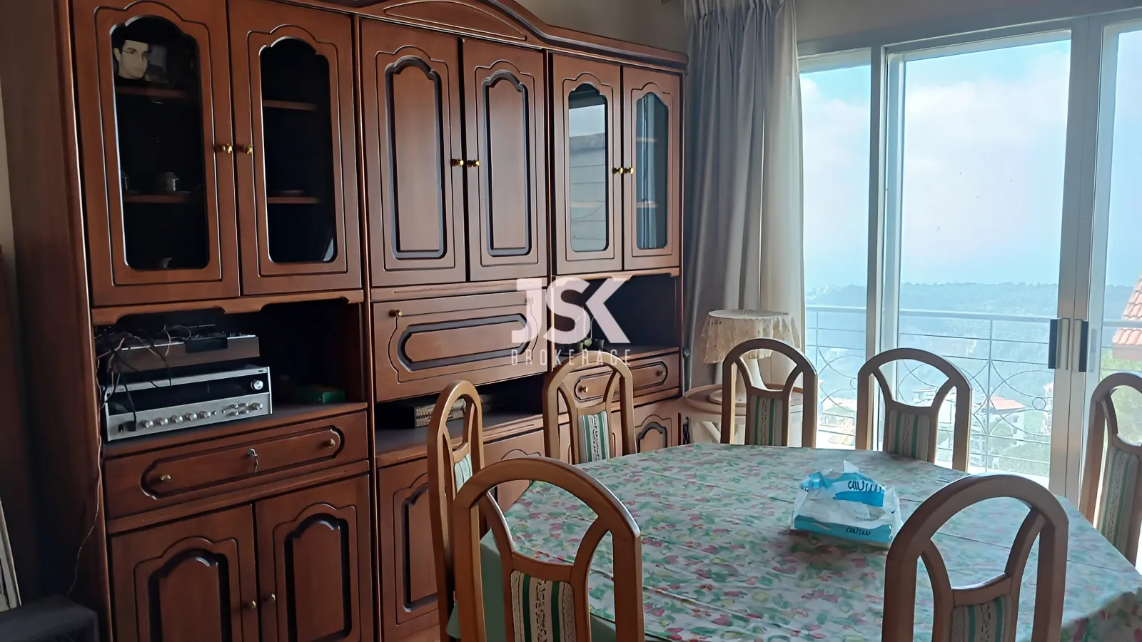 Apartment for Sale in Broummana - 3 bed, 2 bath