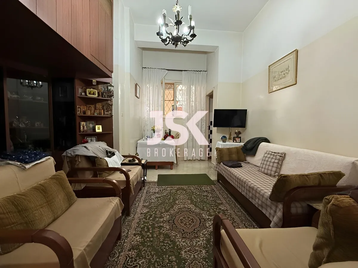 Apartment for Sale in Caree d'or, Achrafieh, Beirut, Lebanon
