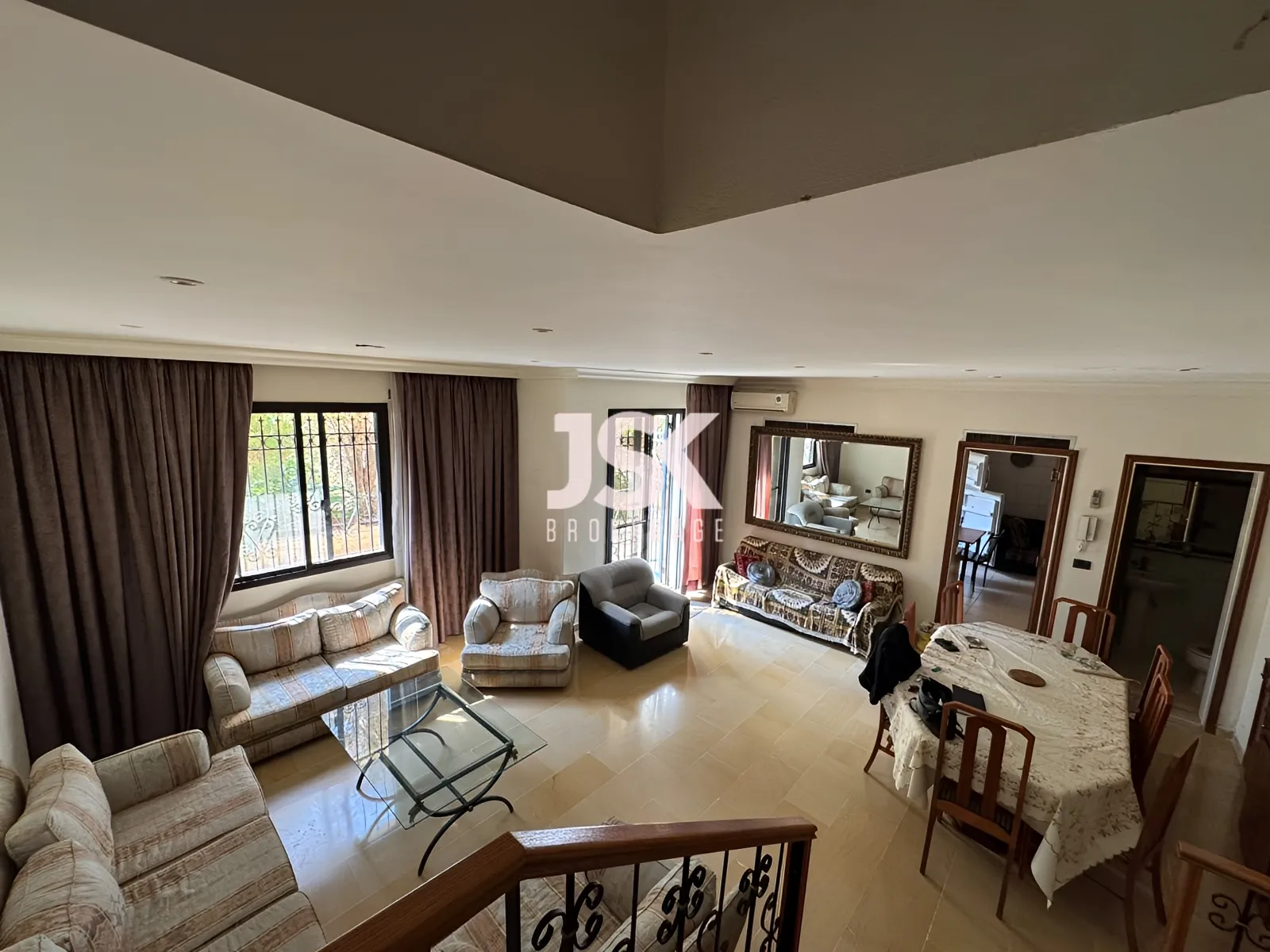 Apartment for Sale in Tilal Ain Saadeh
