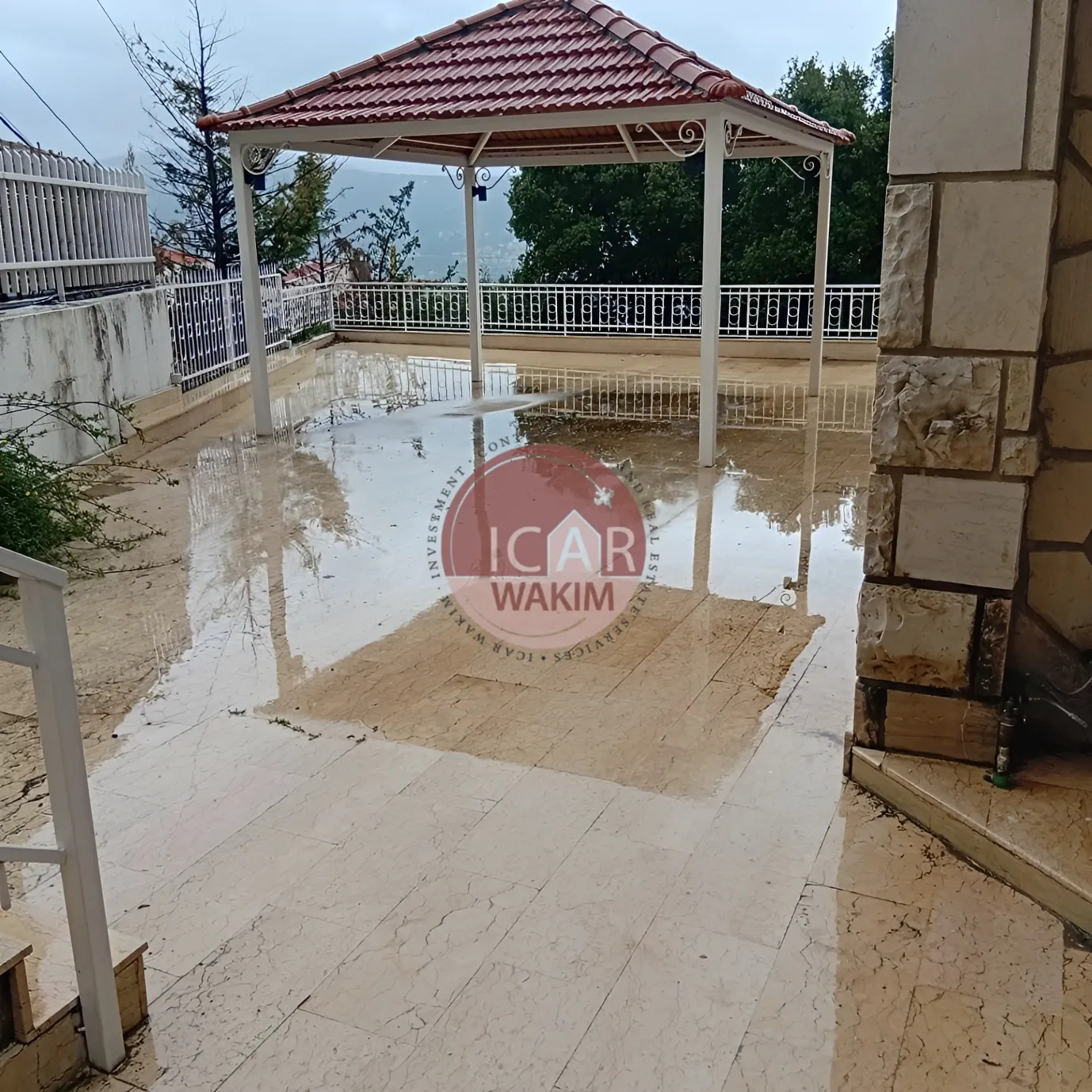 Villa for sale in Baabdat