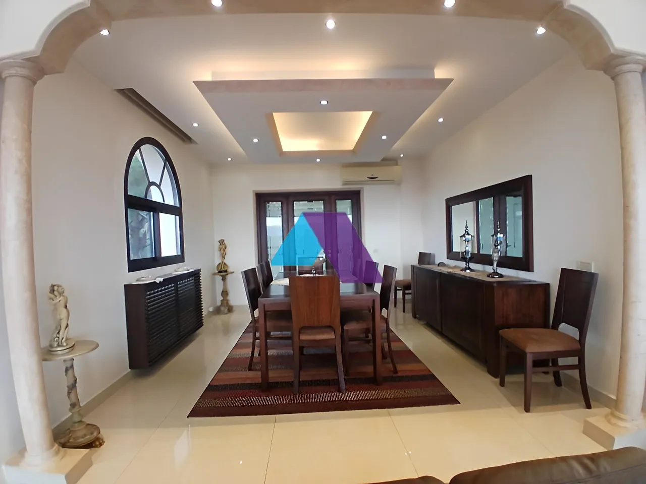 Apartment for Sale in Broummana - 4 bed, 4 bath