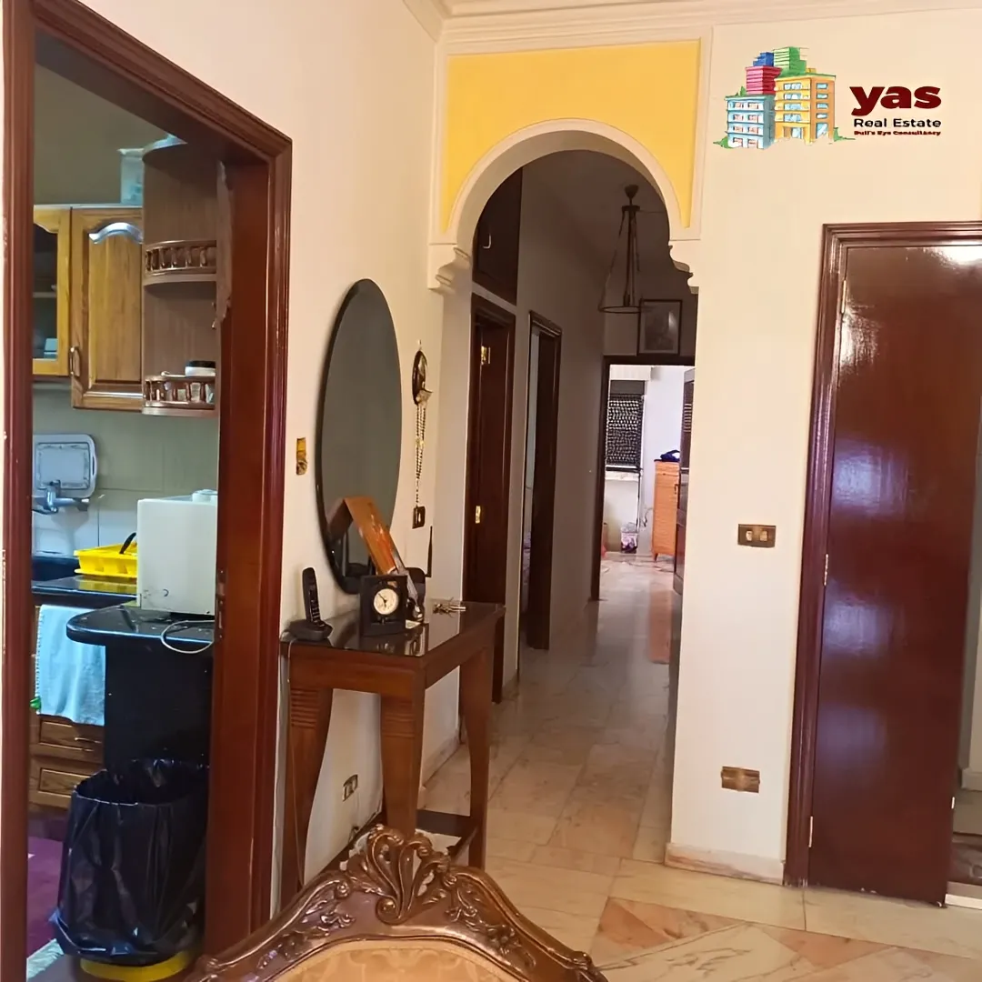 Apartment for Sale in Dbayeh - 3 bed, 3 bath