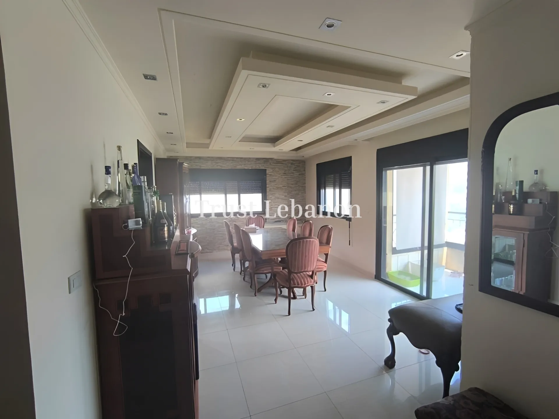 Apartment for rent in Rabweh