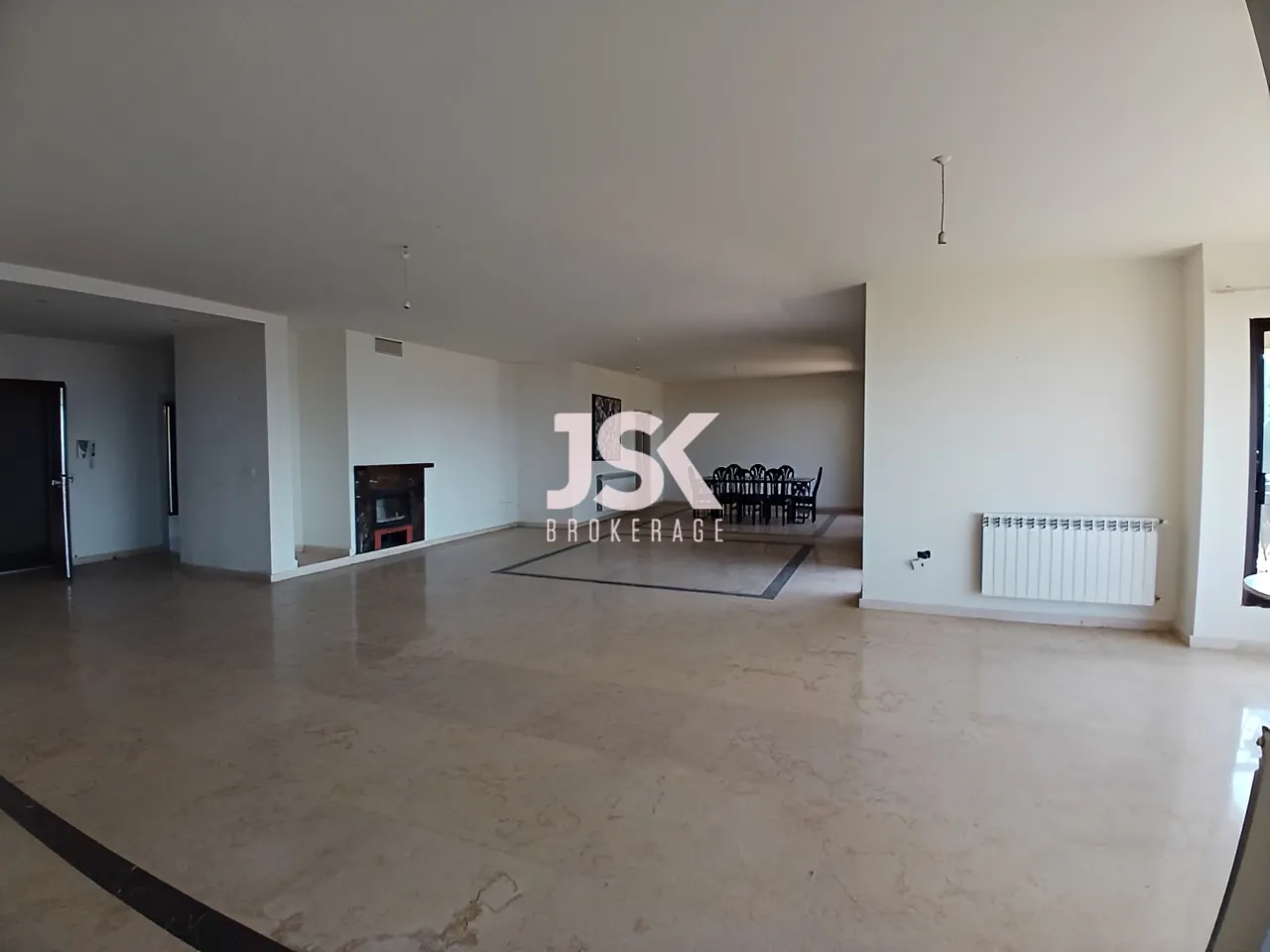 Apartment for Rent in Ain Saadeh