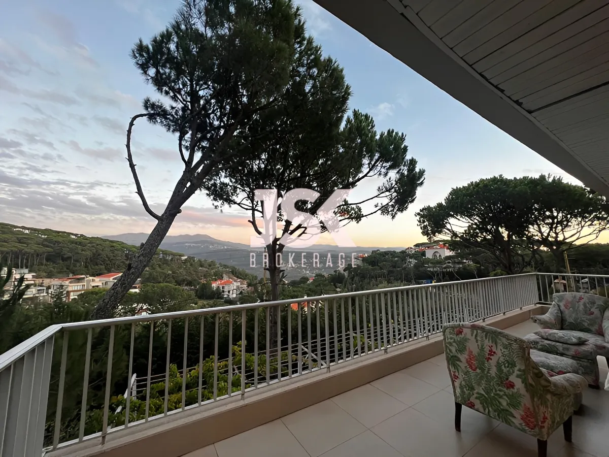 Apartment for Rent in Baabdat, Lebanon - 3 bed, 3 bath