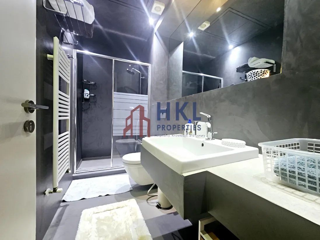 Apartment for rent in Achrafieh, Beirut, Lebanon