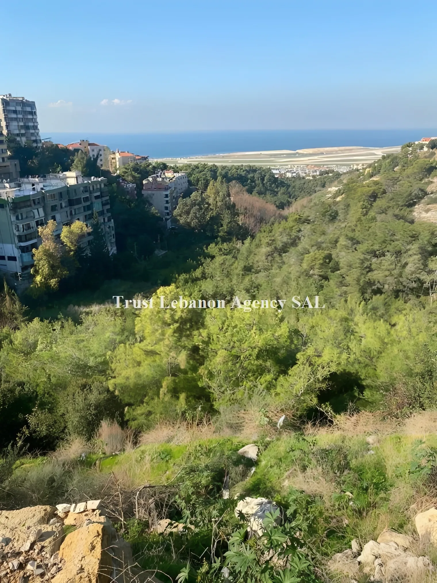 Land for Sale in Deir Koubel Alay
