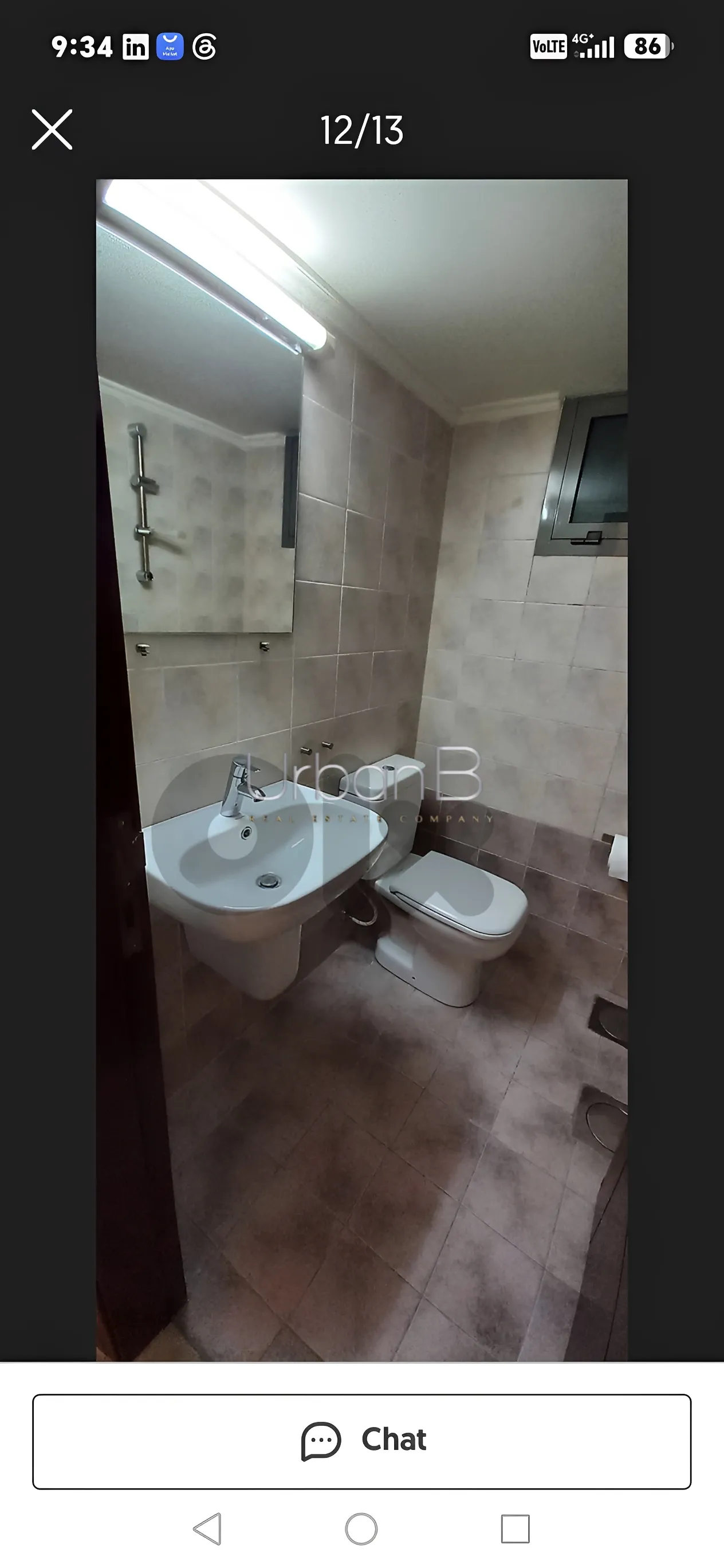 Apartment for rent in Sin el fil, lebanon