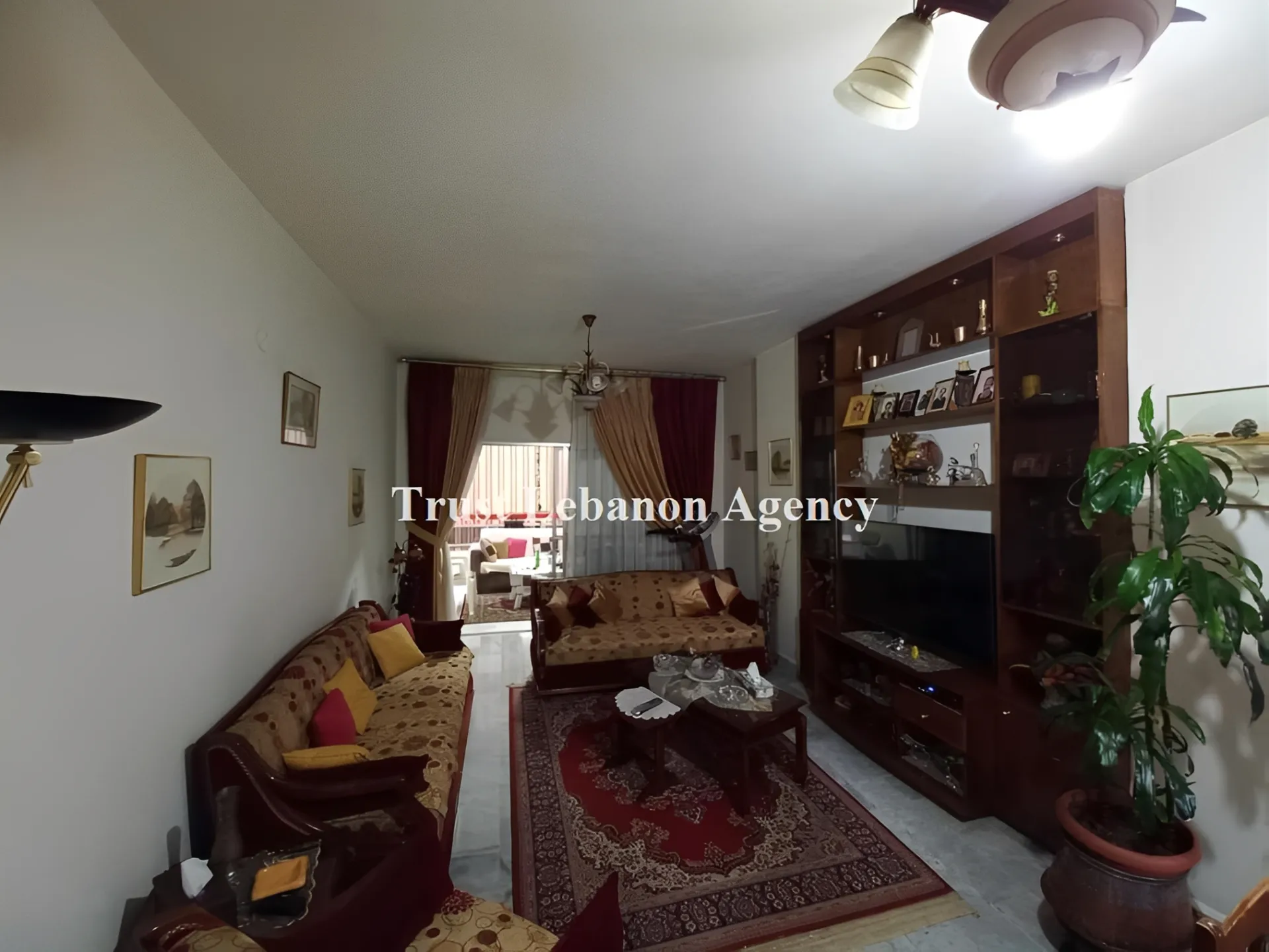 Apartment for Sale in Baabda, Ain Al Remmeneh - 2 bed, 2 bath