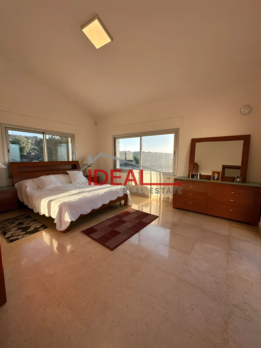 Villa for Sale in Kfar Nabrakh, Lebanon