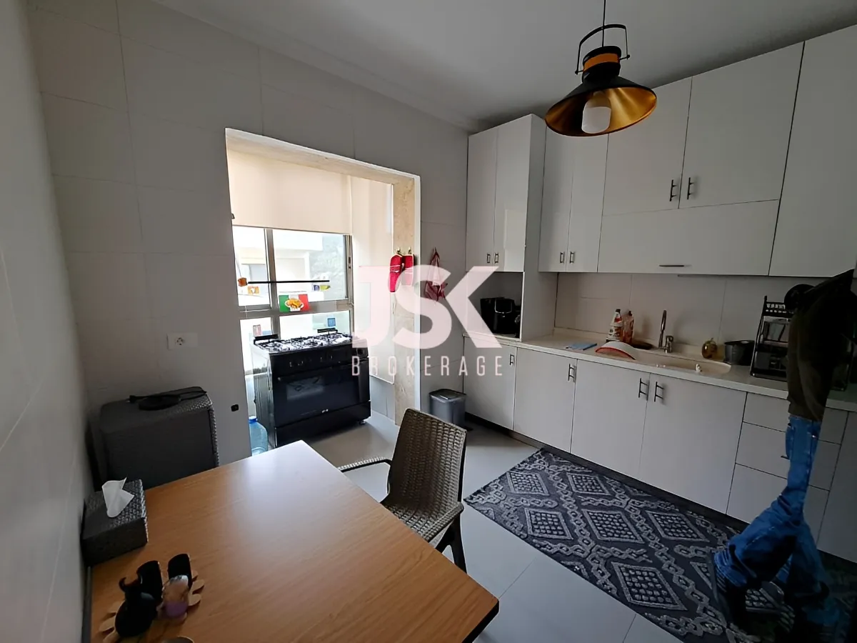 Apartment for Sale in Aamchit, Lebanon