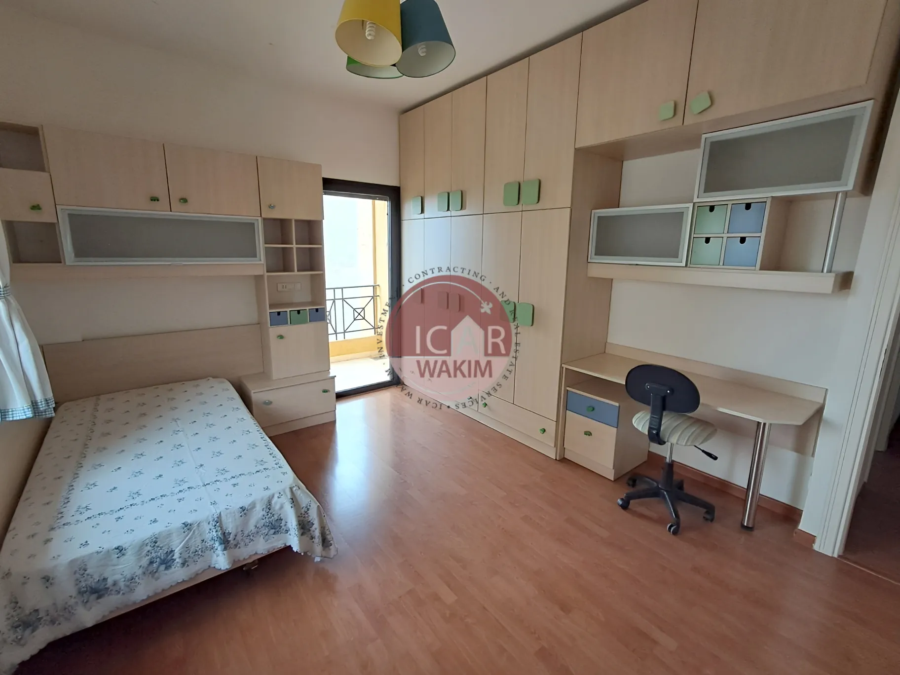 Apartment for rent in Ain Saadeh, Lebanon
