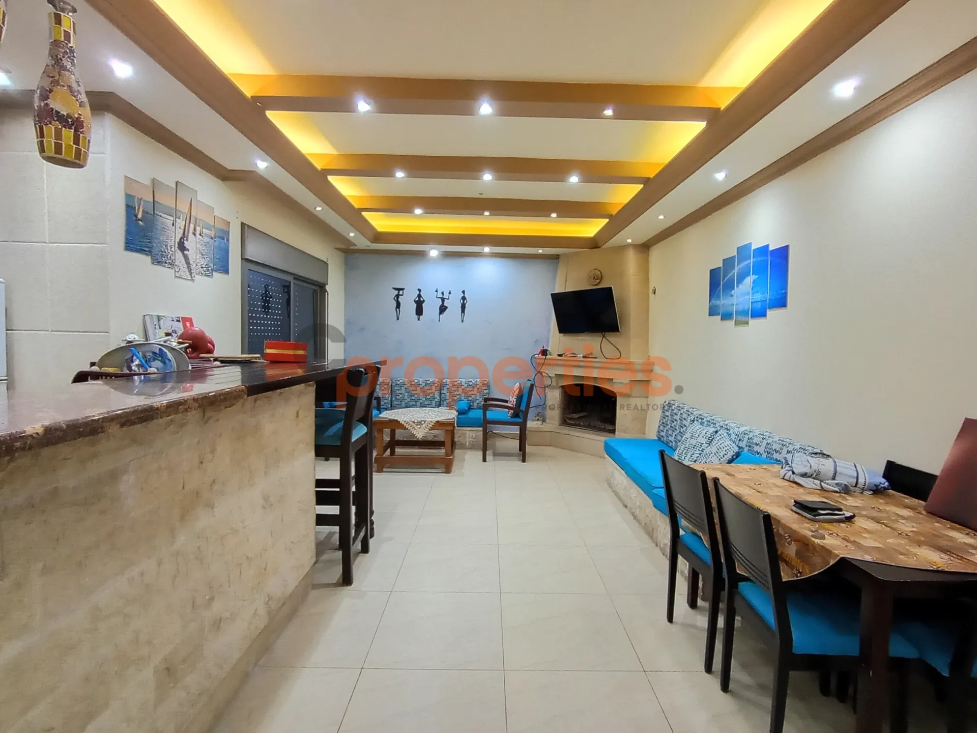 Chalet for Rent in Chekka