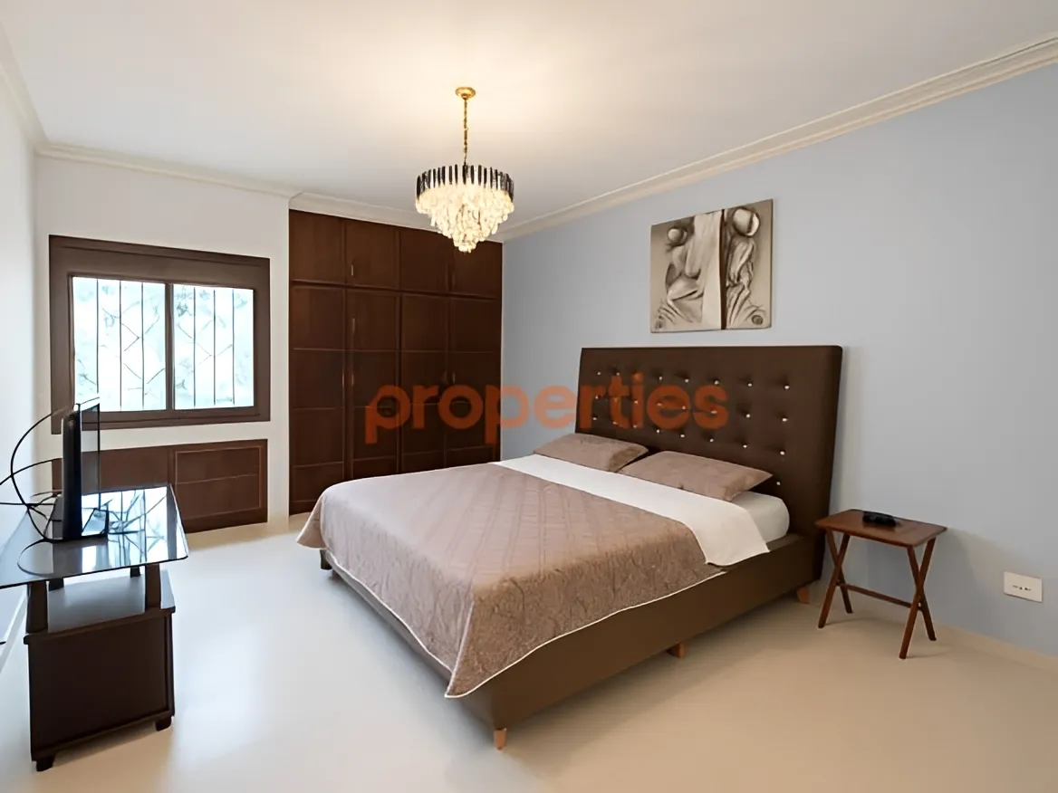 Apartment for Rent in Sahel Aalma