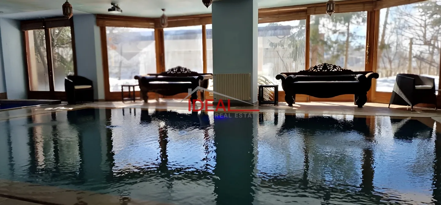 Villa for sale in Faqra