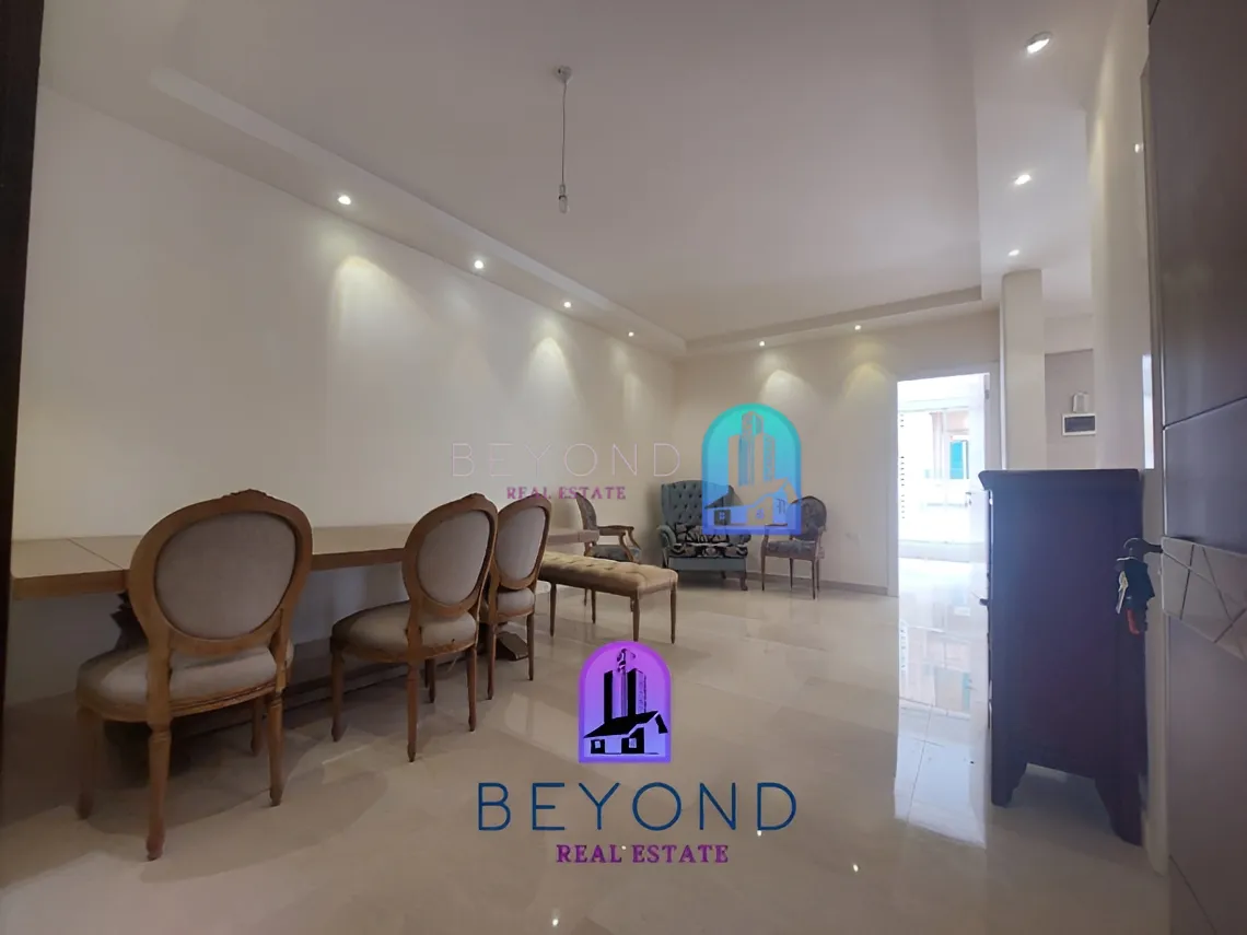 Apartment for rent in Ras Al Naba'a, Beirut, Lebanon