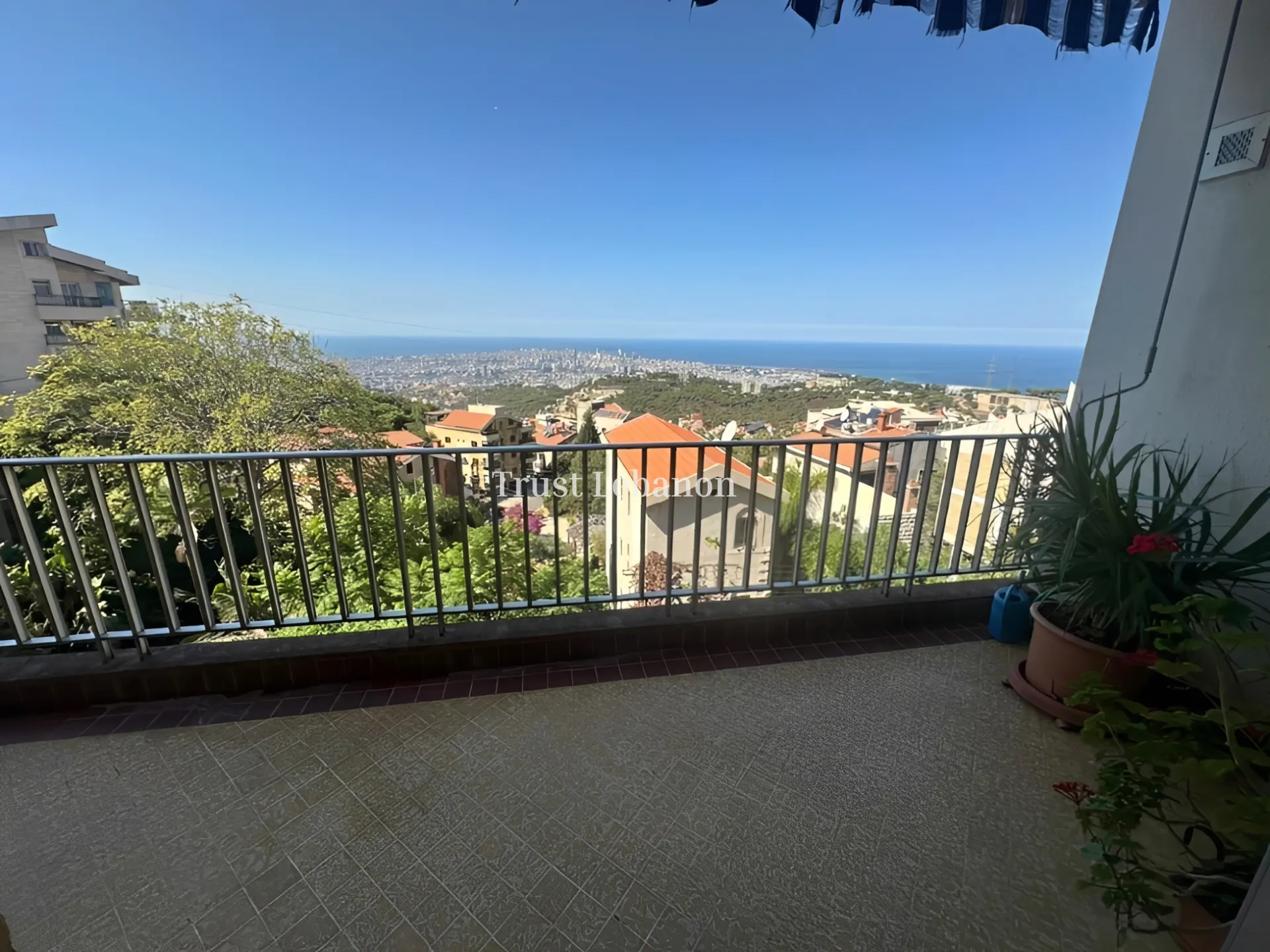 Apartment for rent in Ain Saadeh, Lebanon