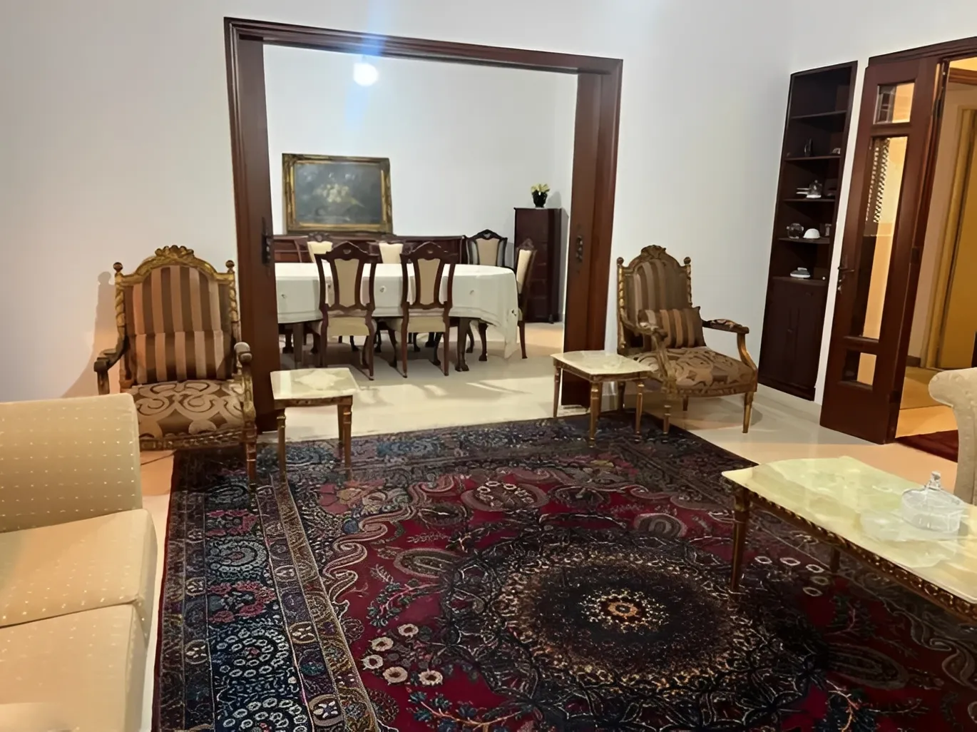 Apartment for Rent in Hamra - 3 bed, 3 bath