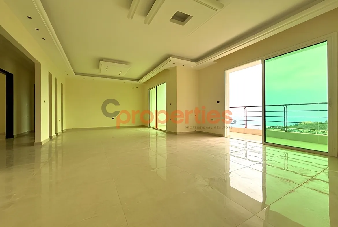 Apartment for Sale in Chnaneir - 3 bed, 3 bath
