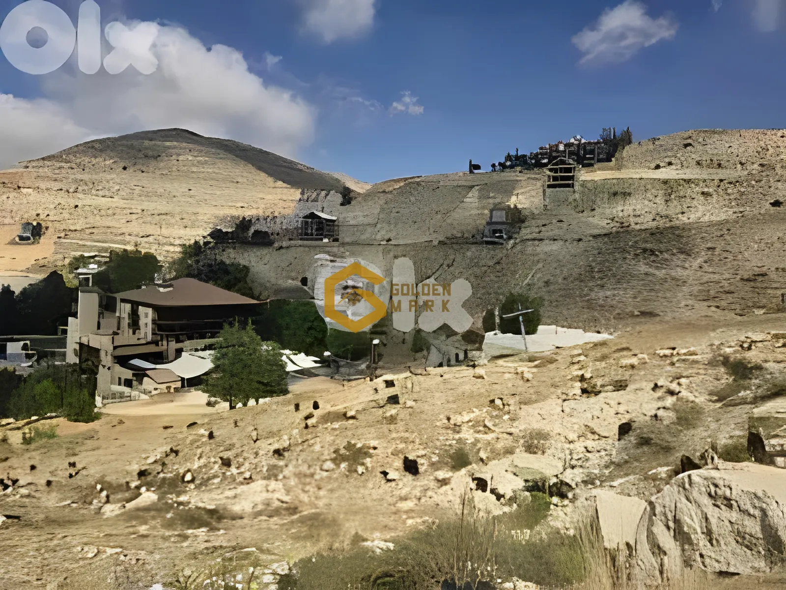 Land for Sale in XRVV+47H, Kfardebian