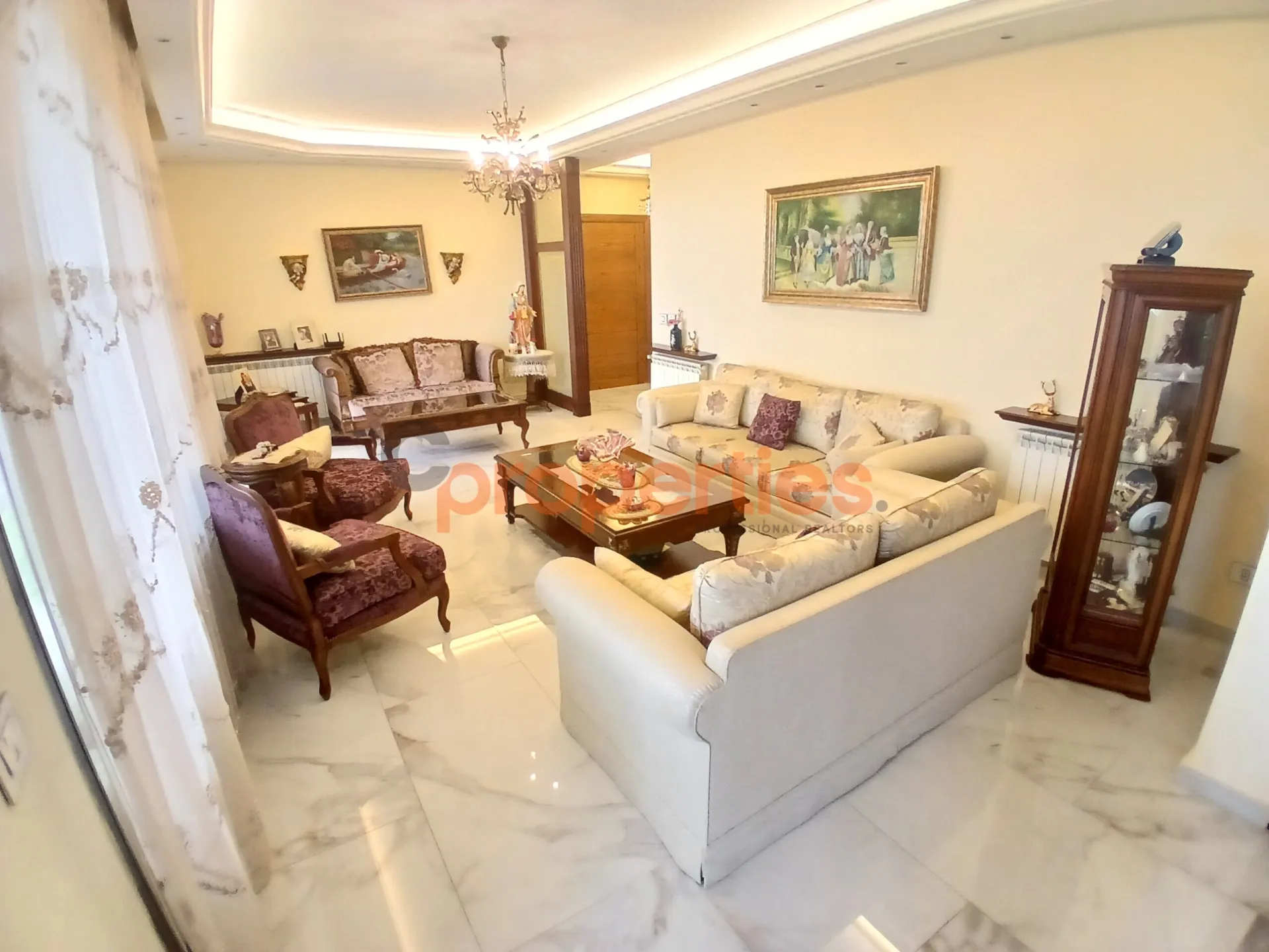 Apartment for Sale in Bikfaiya