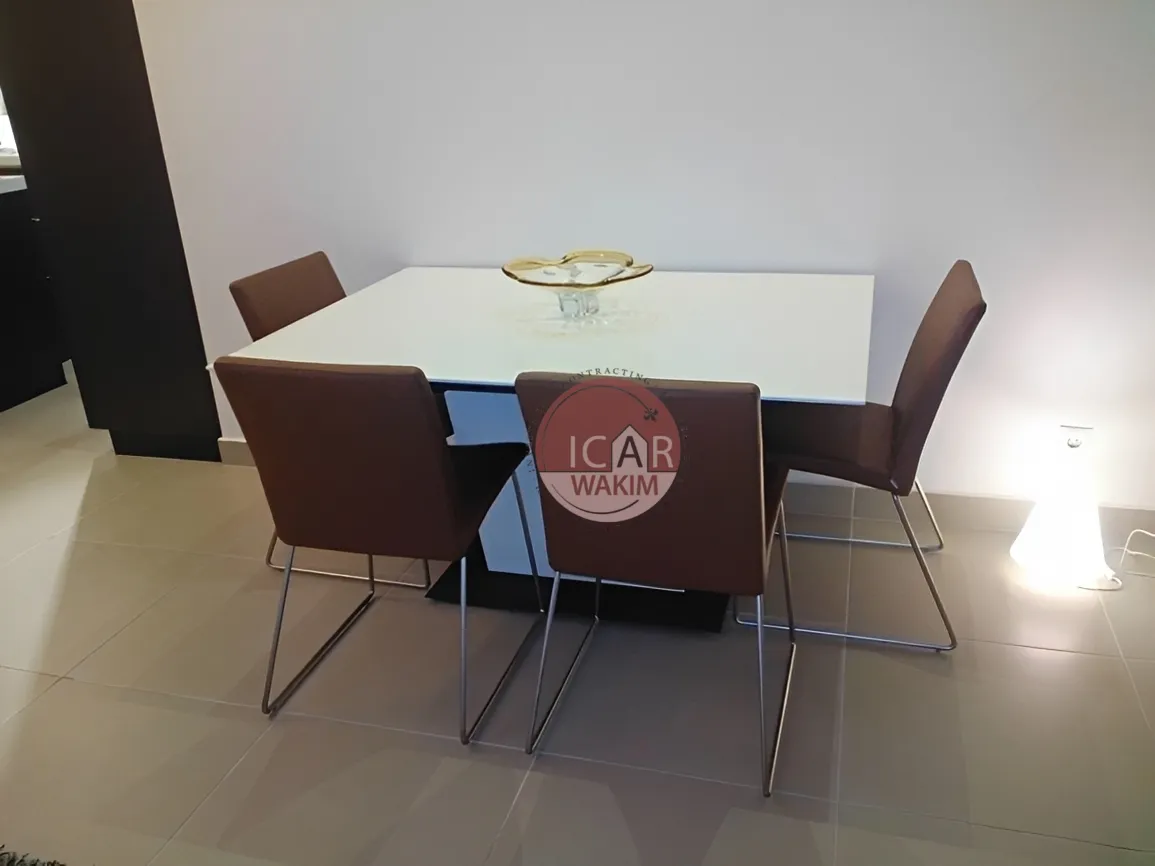 Apartment for rent in Achrafieh, Beirut, Lebanon - 1 bed, 2 bath