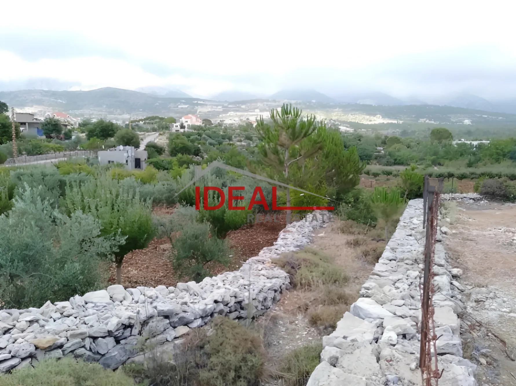 Land for Sale in Baadaran, Lebanon