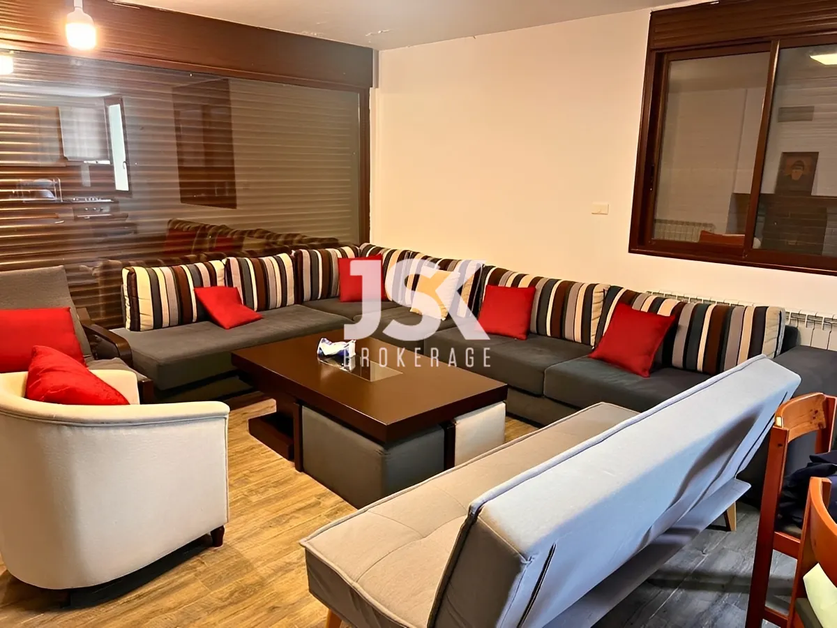 Chalet for rent in Kfardebian, Lebanon - 2 bed, 2 bath